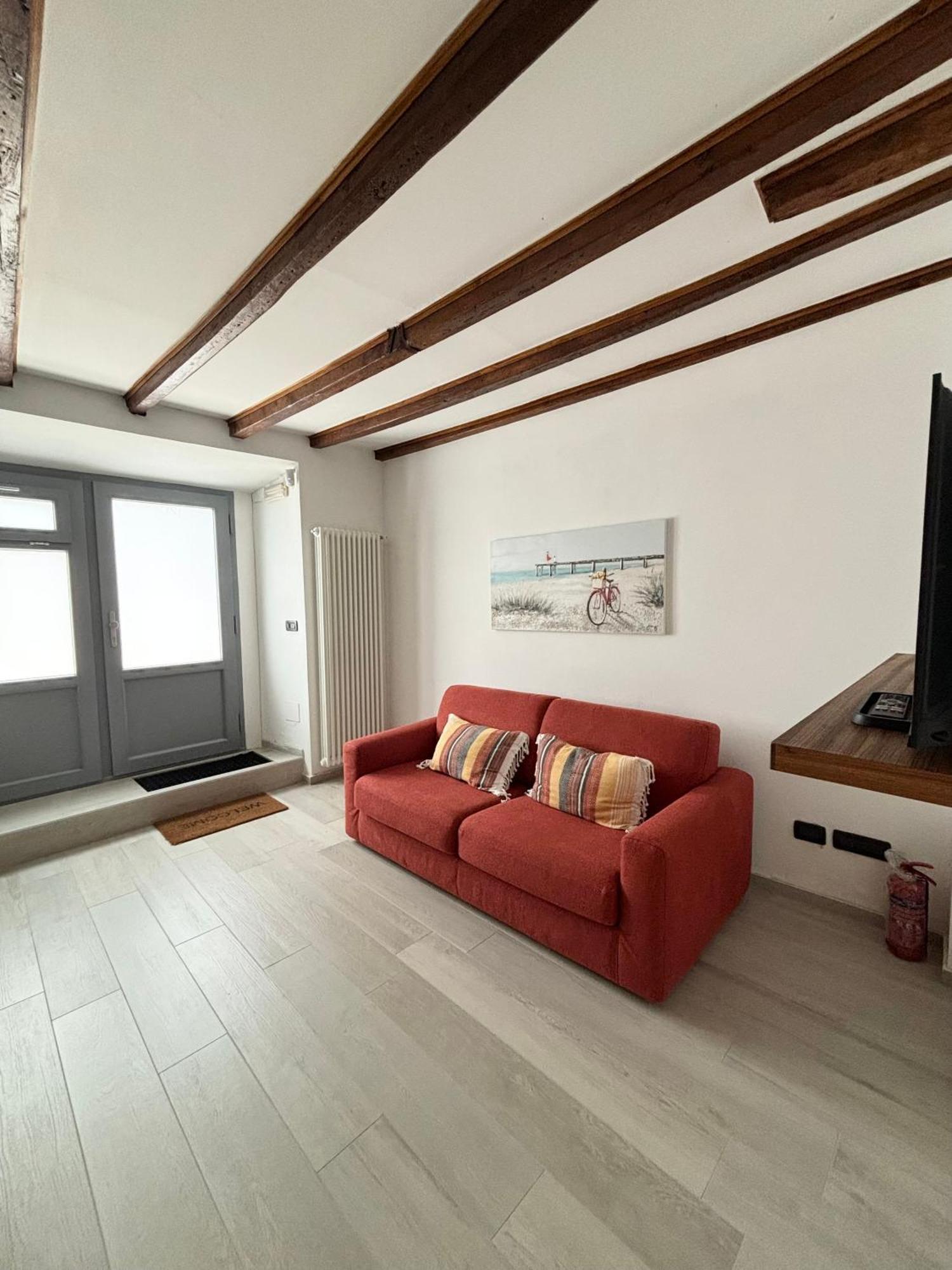 La Casa Di Ale Apartment Como Luaran gambar