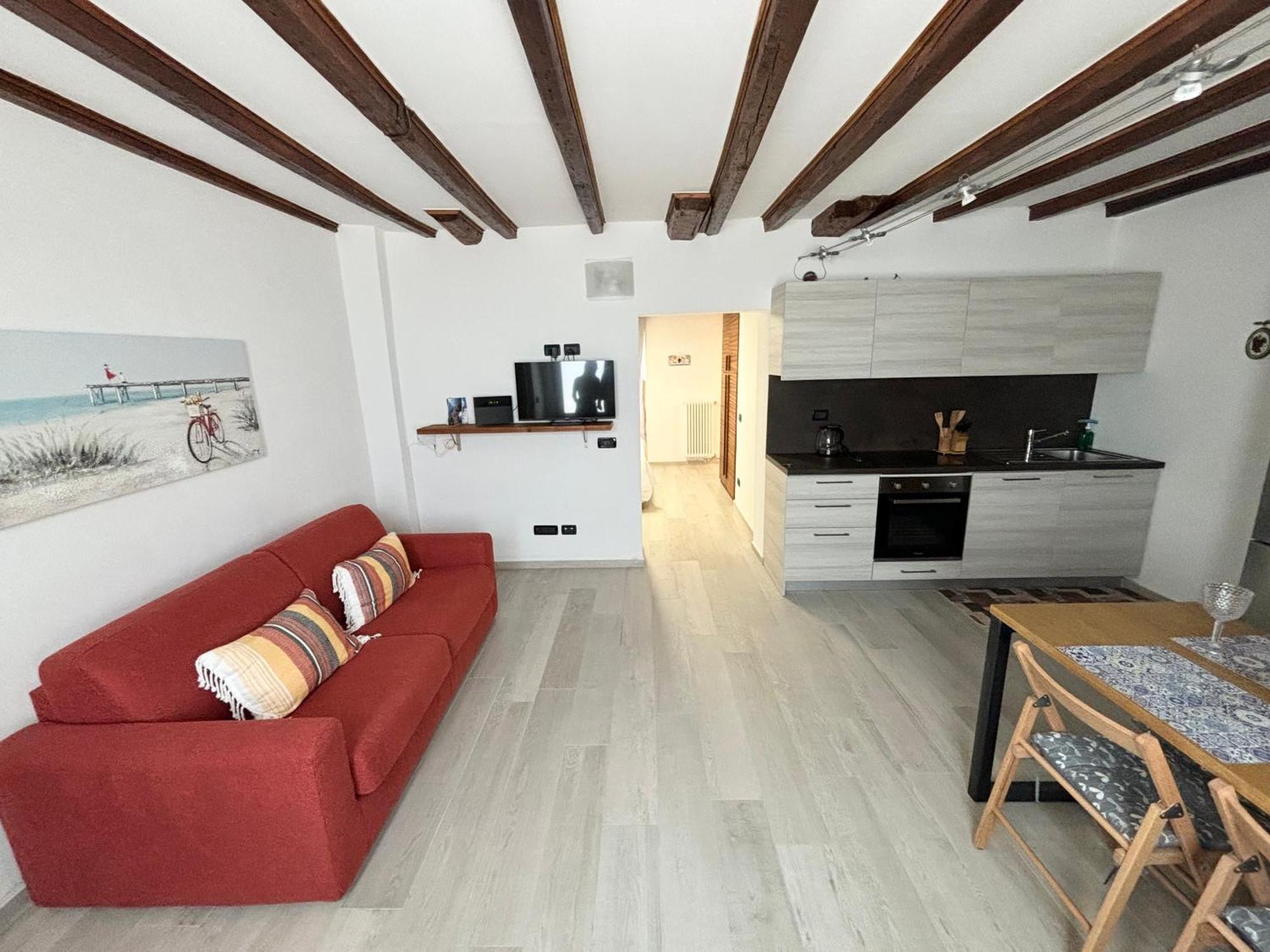La Casa Di Ale Apartment Como Luaran gambar